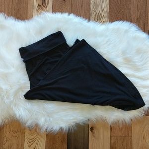 🦄 5/$18 Split Skirt Wide Leg Yoga Pant